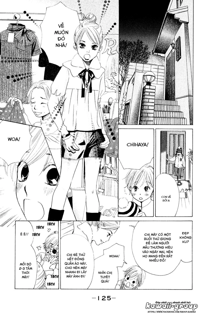 Vẻ Đẹp Qua Những Lá Bài Chapter 4 - 12