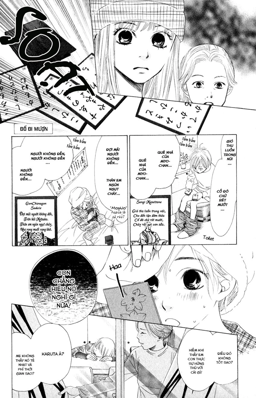 Vẻ Đẹp Qua Những Lá Bài Chapter 4 - 15