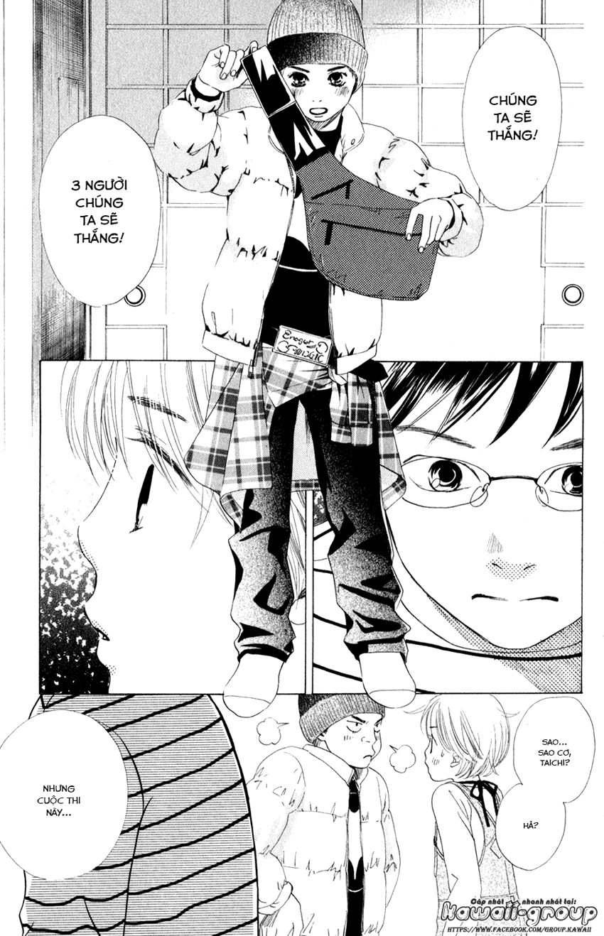 Vẻ Đẹp Qua Những Lá Bài Chapter 4 - 20