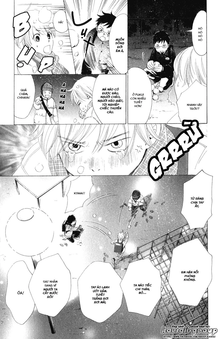 Vẻ Đẹp Qua Những Lá Bài Chapter 4 - 24