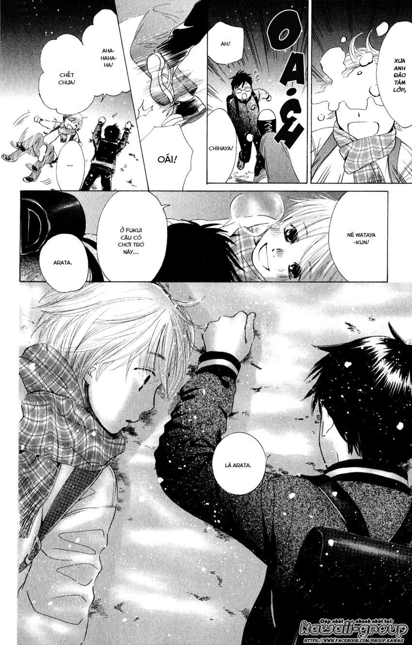 Vẻ Đẹp Qua Những Lá Bài Chapter 4 - 25