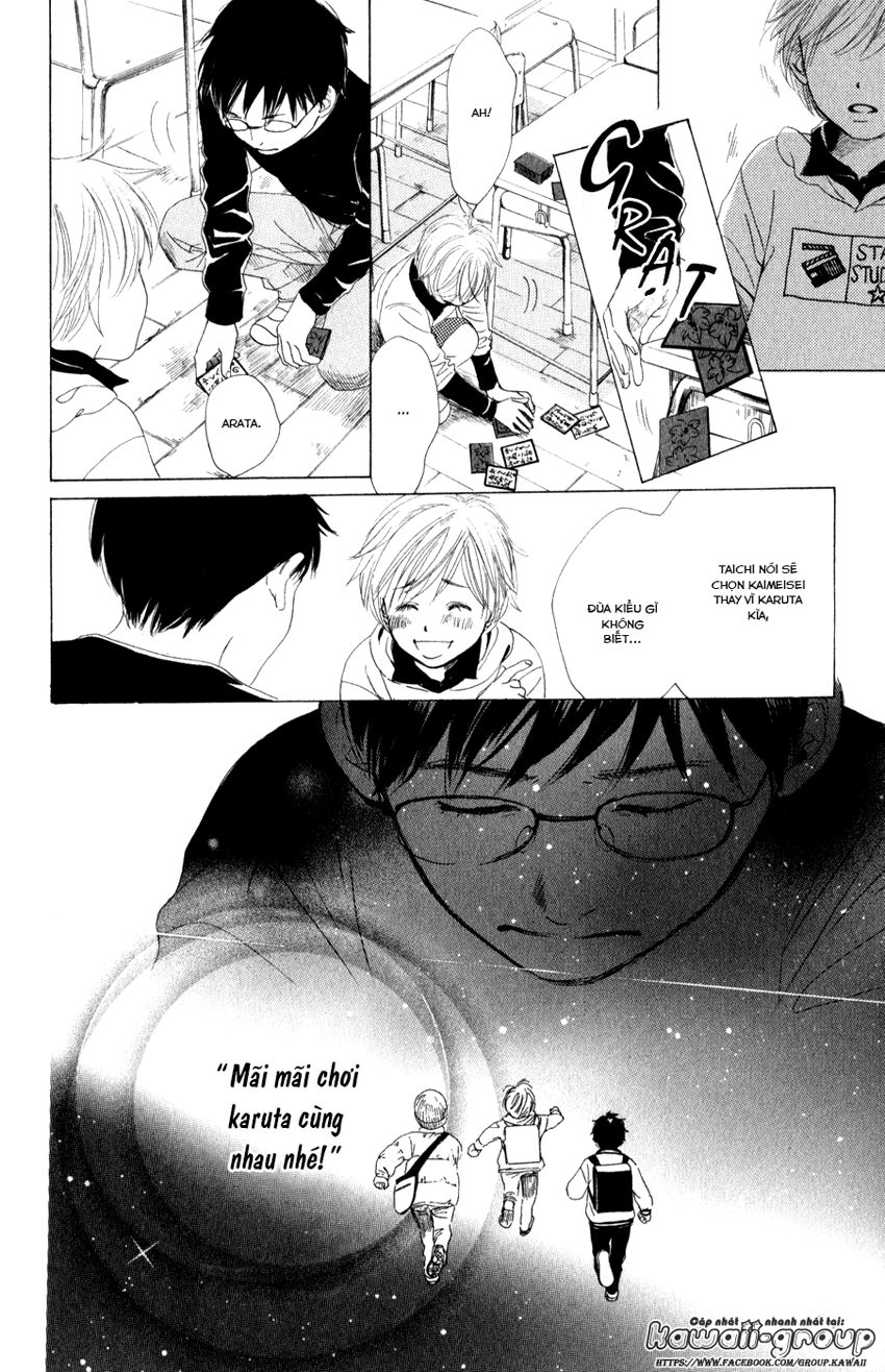 Vẻ Đẹp Qua Những Lá Bài Chapter 4 - 31