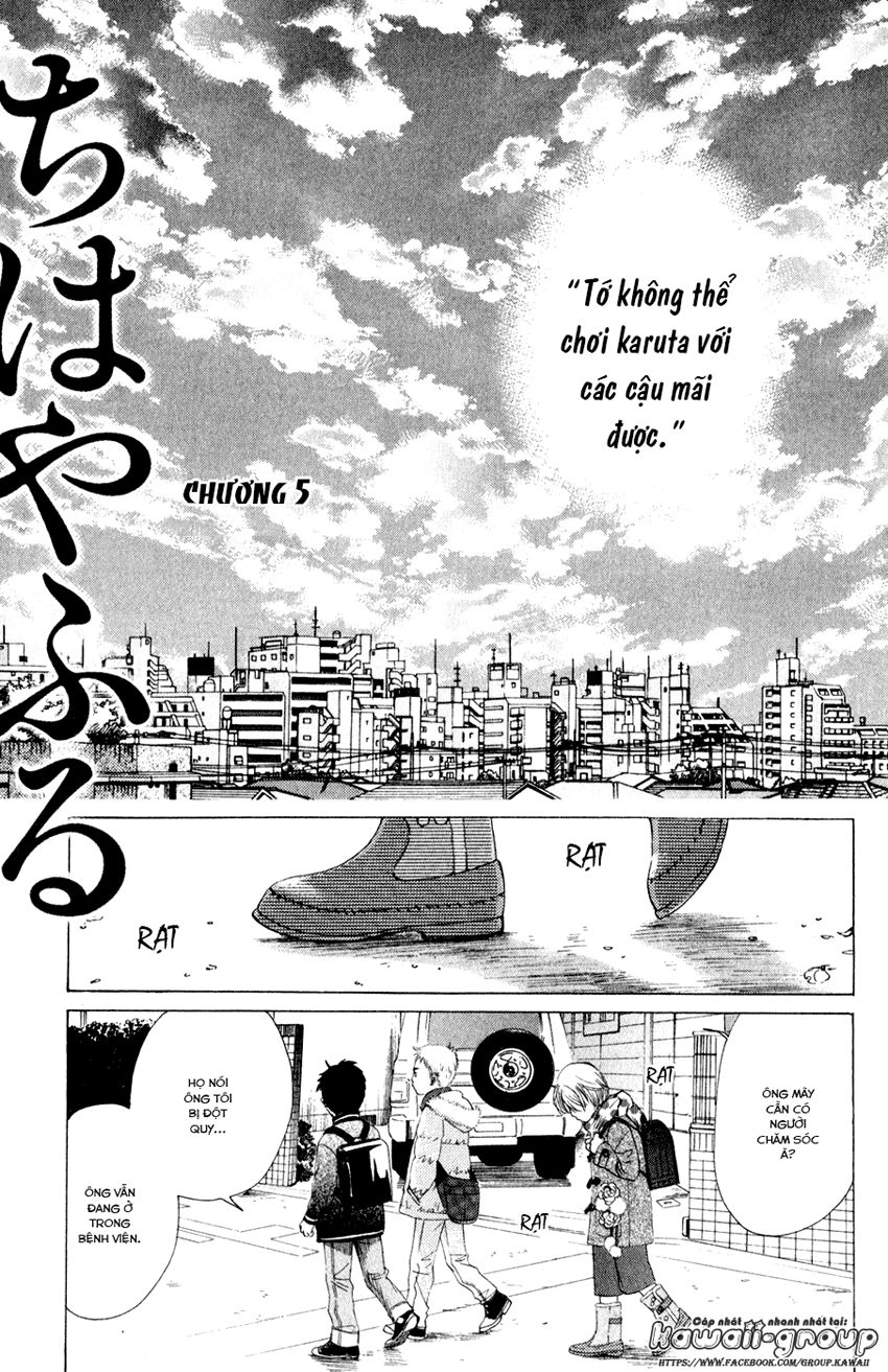 Vẻ Đẹp Qua Những Lá Bài Chapter 5 - 2