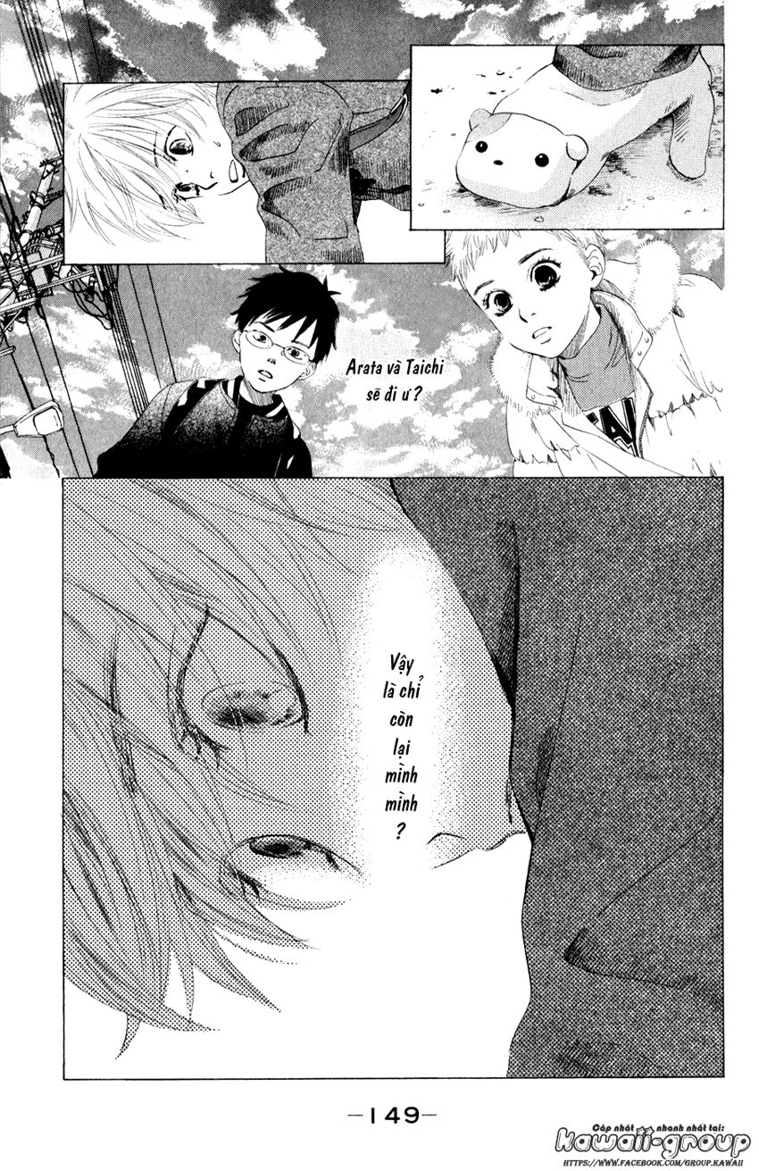 Vẻ Đẹp Qua Những Lá Bài Chapter 5 - 4