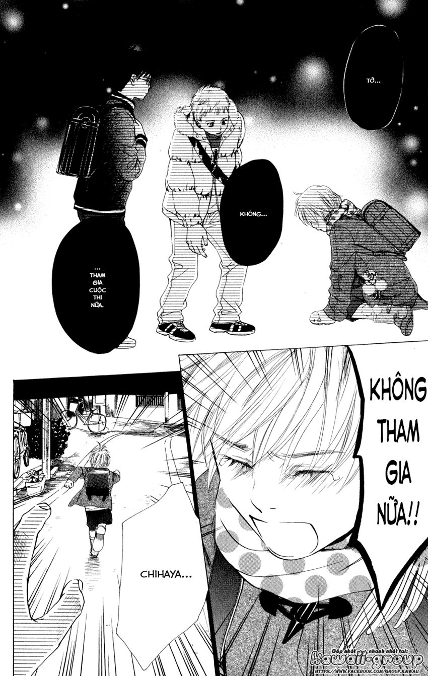 Vẻ Đẹp Qua Những Lá Bài Chapter 5 - 5