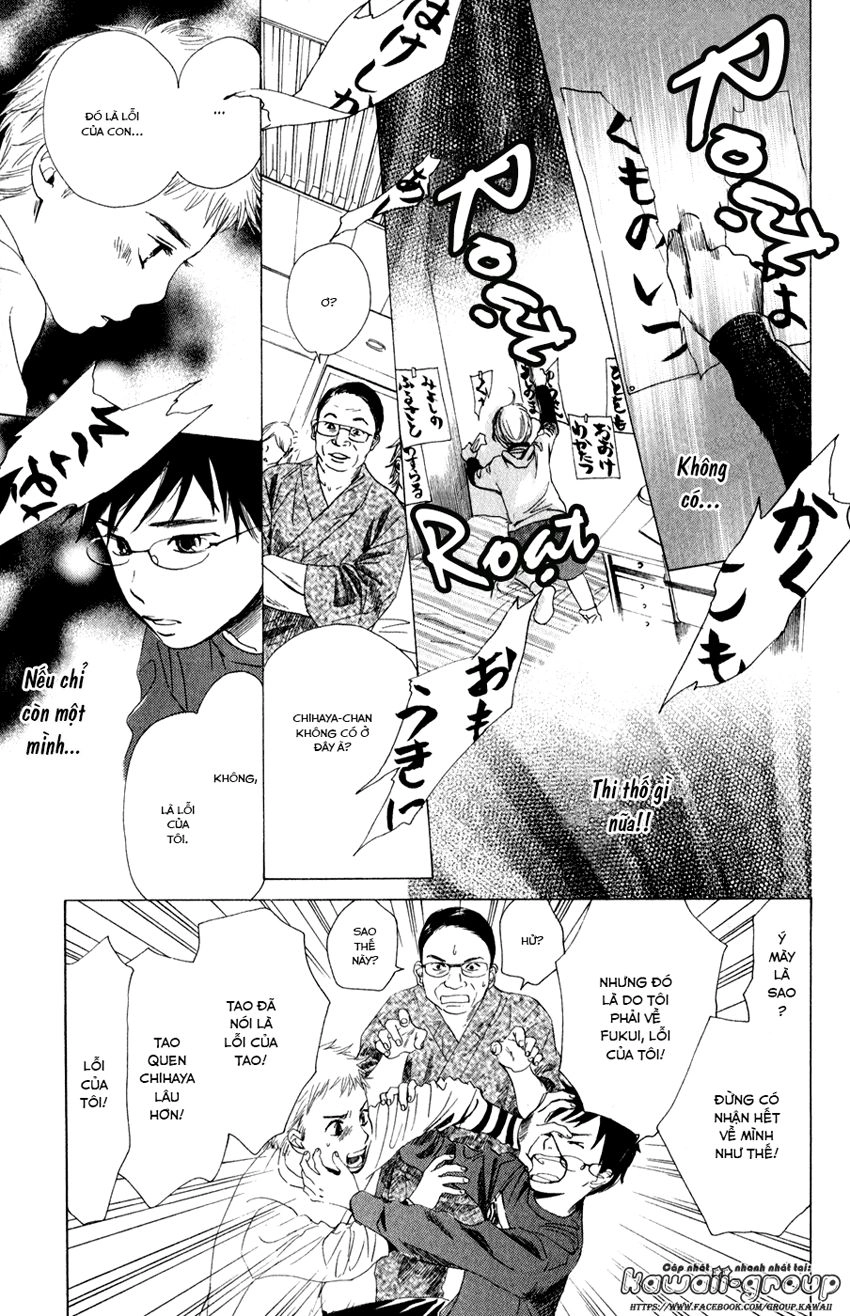 Vẻ Đẹp Qua Những Lá Bài Chapter 5 - 6