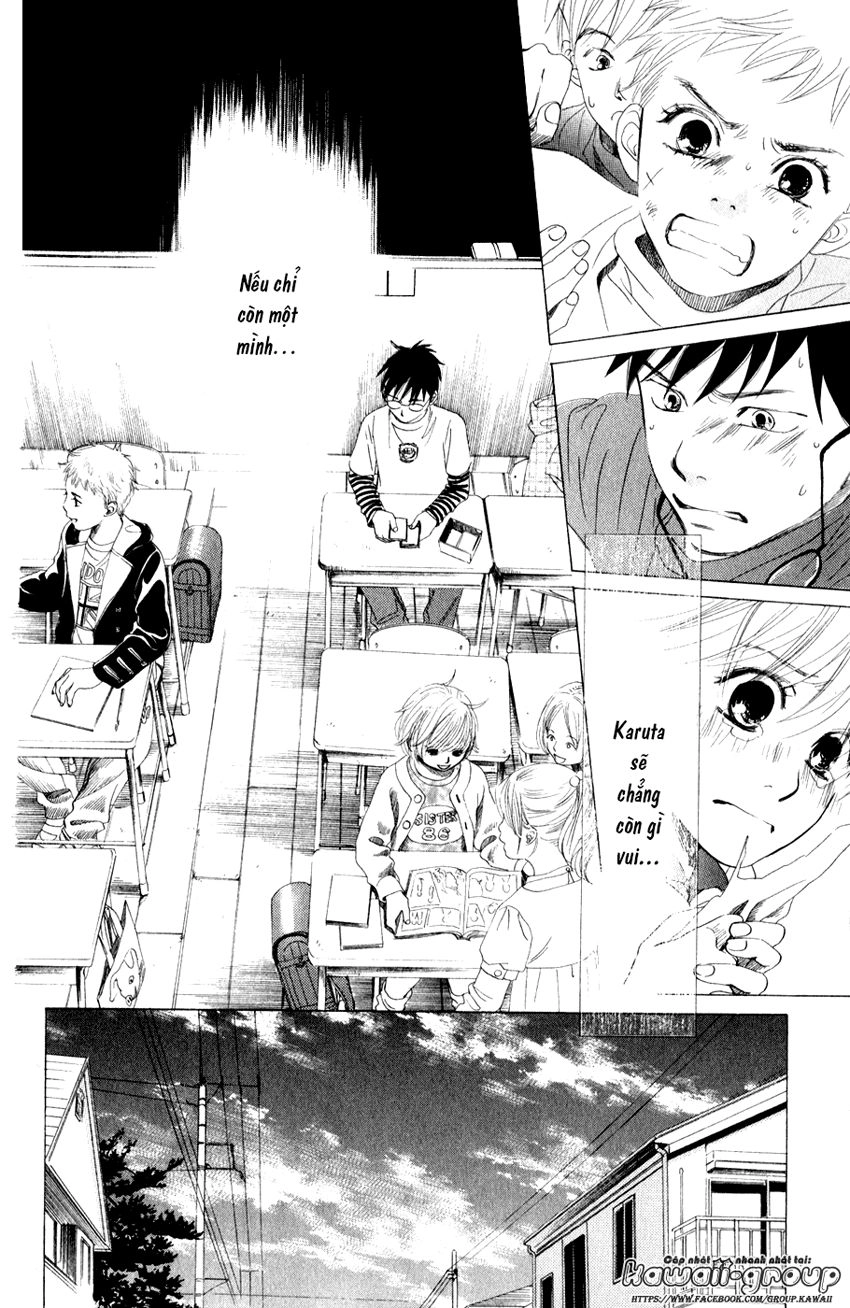 Vẻ Đẹp Qua Những Lá Bài Chapter 5 - 7