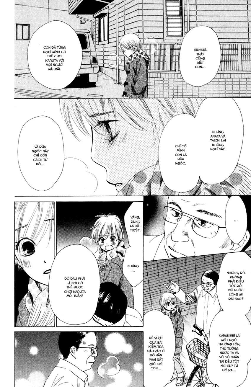 Vẻ Đẹp Qua Những Lá Bài Chapter 5 - 9