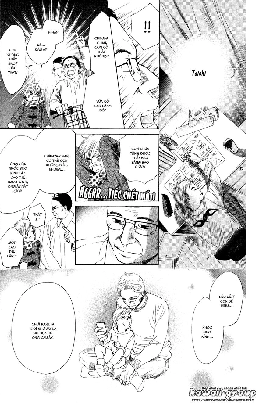 Vẻ Đẹp Qua Những Lá Bài Chapter 5 - 10