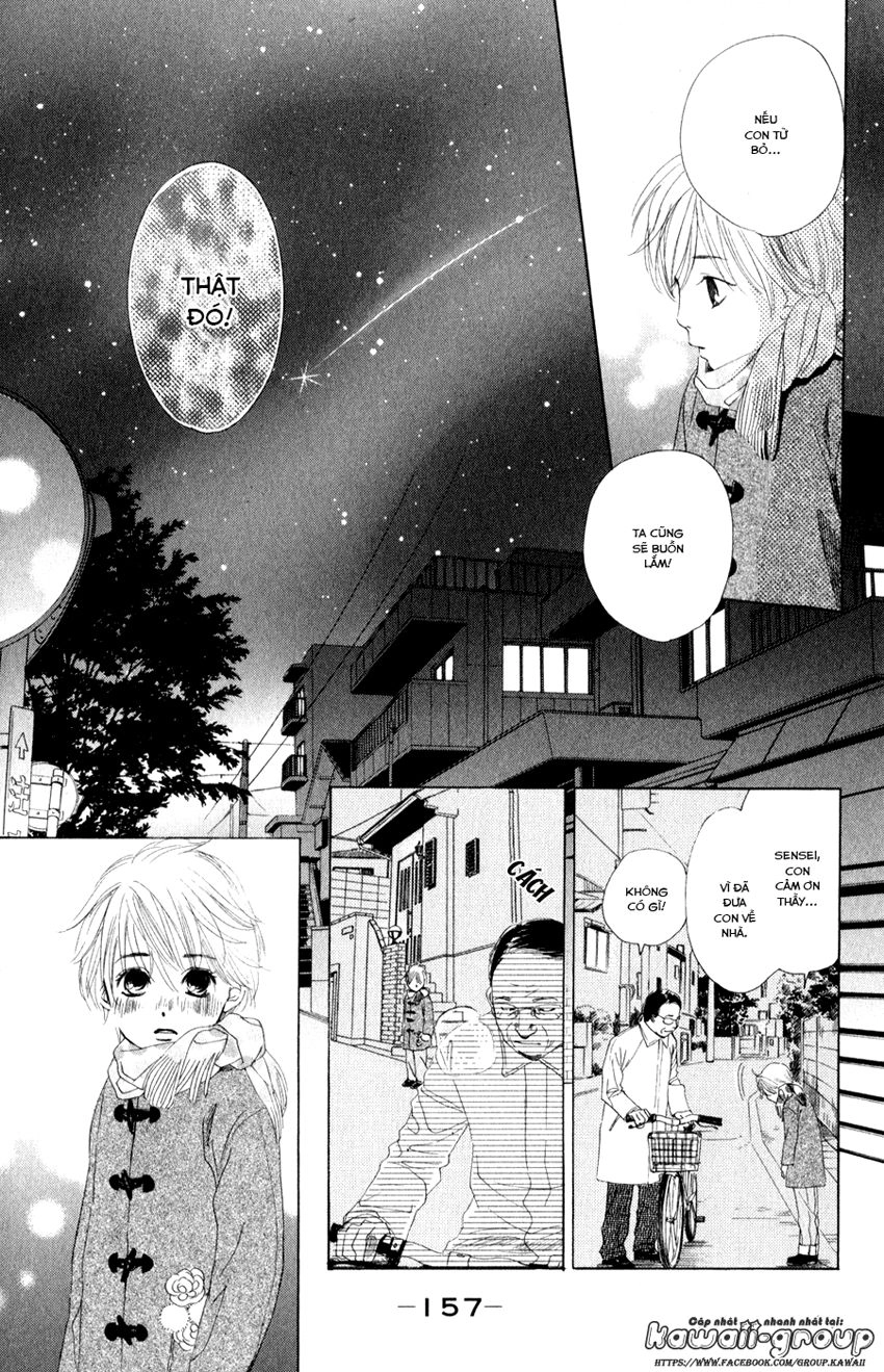 Vẻ Đẹp Qua Những Lá Bài Chapter 5 - 12