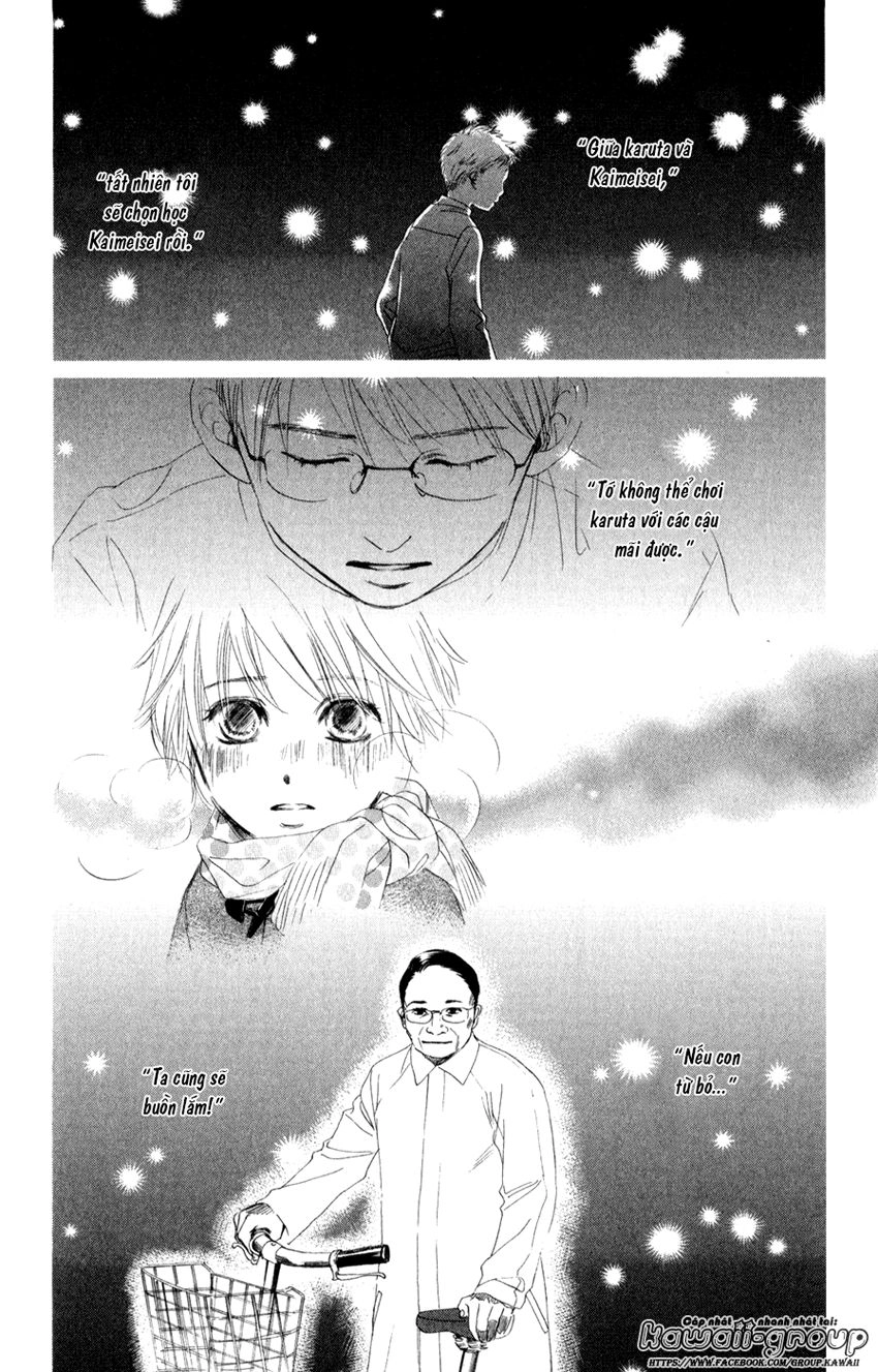 Vẻ Đẹp Qua Những Lá Bài Chapter 5 - 13