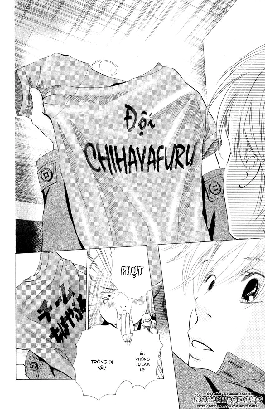 Vẻ Đẹp Qua Những Lá Bài Chapter 5 - 15