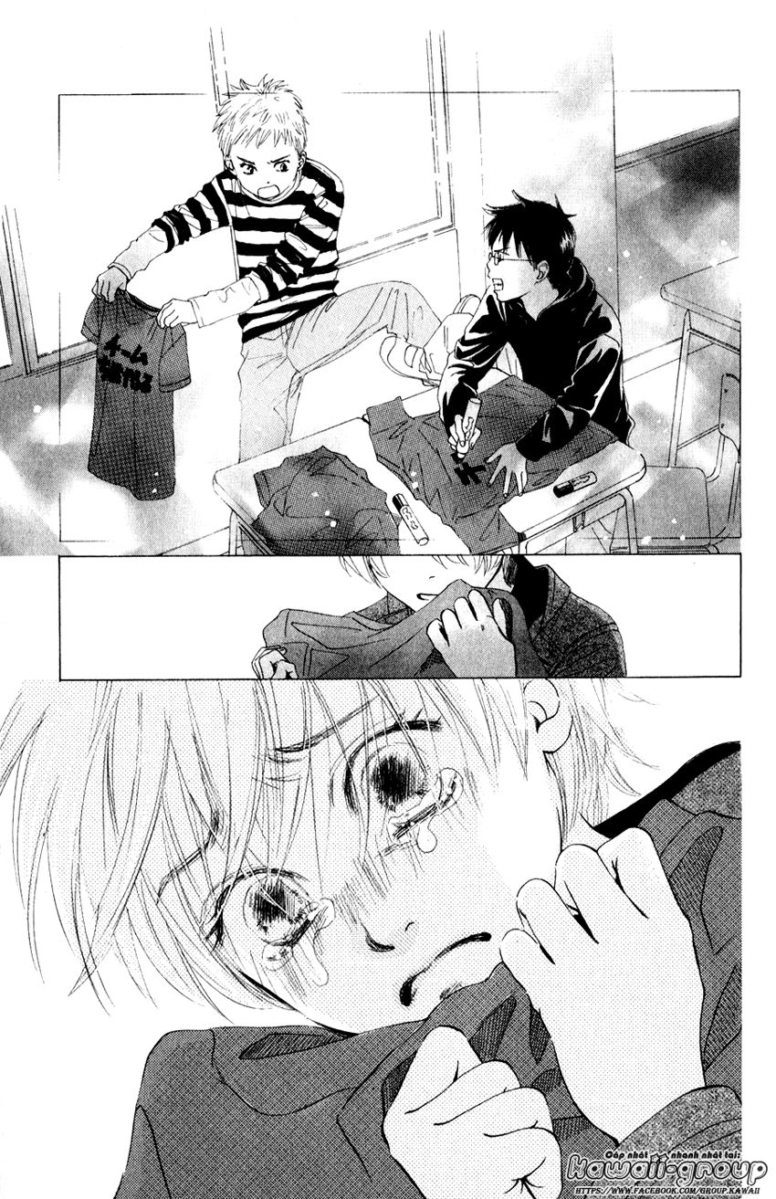 Vẻ Đẹp Qua Những Lá Bài Chapter 5 - 16