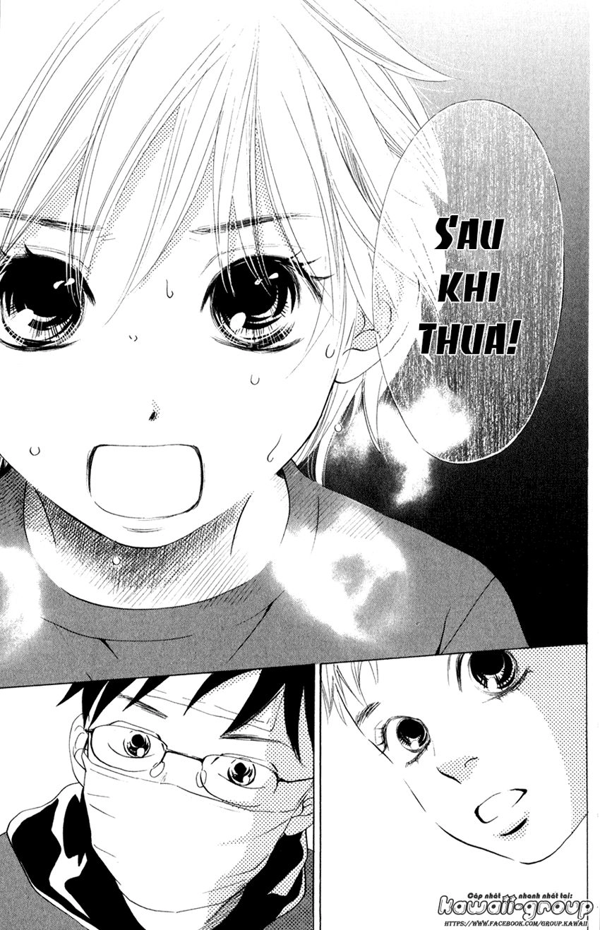 Vẻ Đẹp Qua Những Lá Bài Chapter 5 - 22