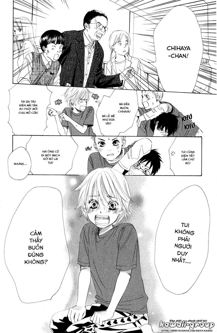 Vẻ Đẹp Qua Những Lá Bài Chapter 5 - 23