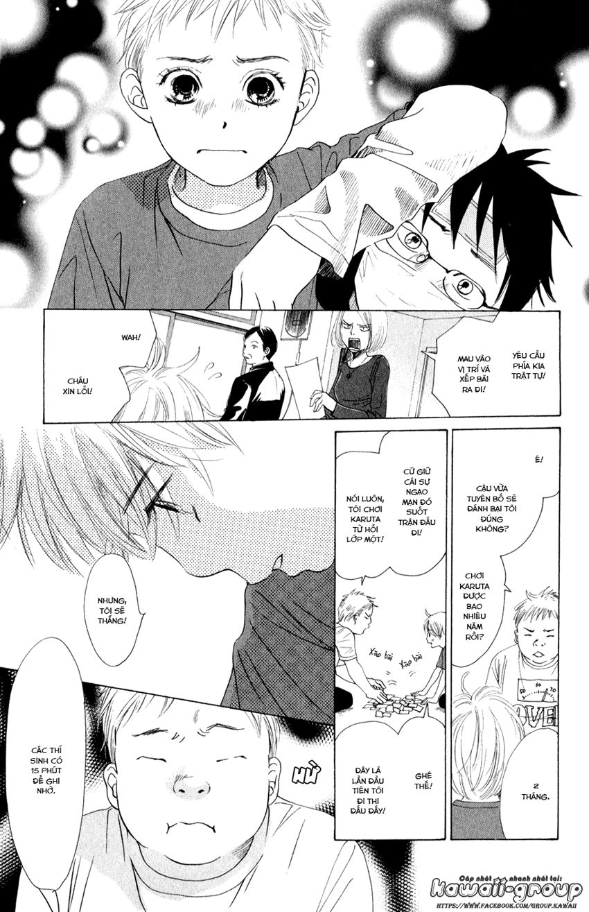 Vẻ Đẹp Qua Những Lá Bài Chapter 5 - 24