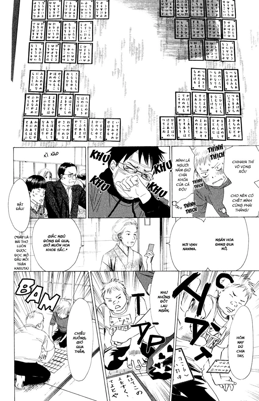 Vẻ Đẹp Qua Những Lá Bài Chapter 5 - 25