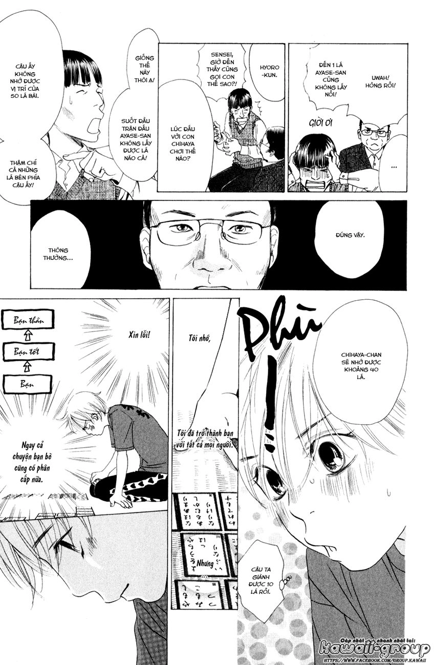 Vẻ Đẹp Qua Những Lá Bài Chapter 5 - 26