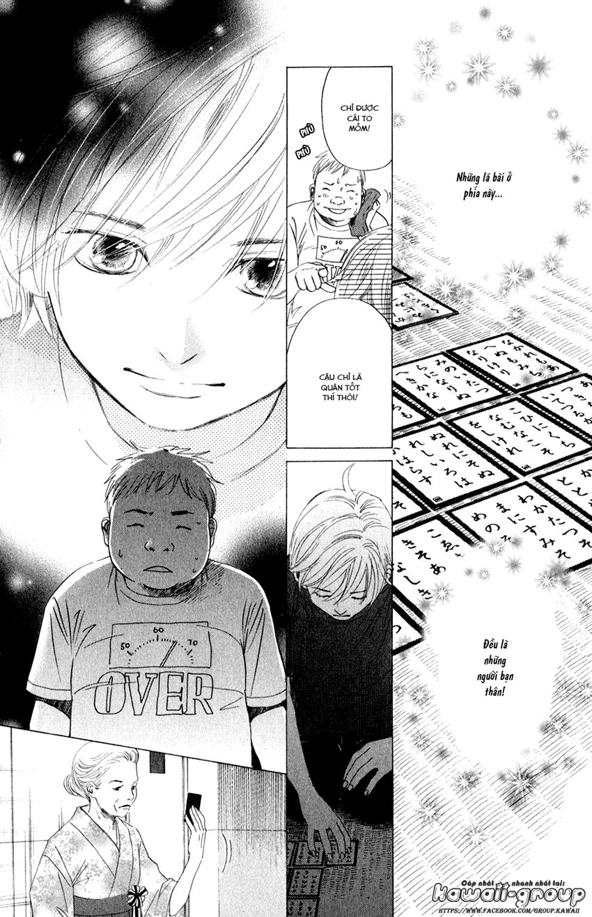 Vẻ Đẹp Qua Những Lá Bài Chapter 5 - 27