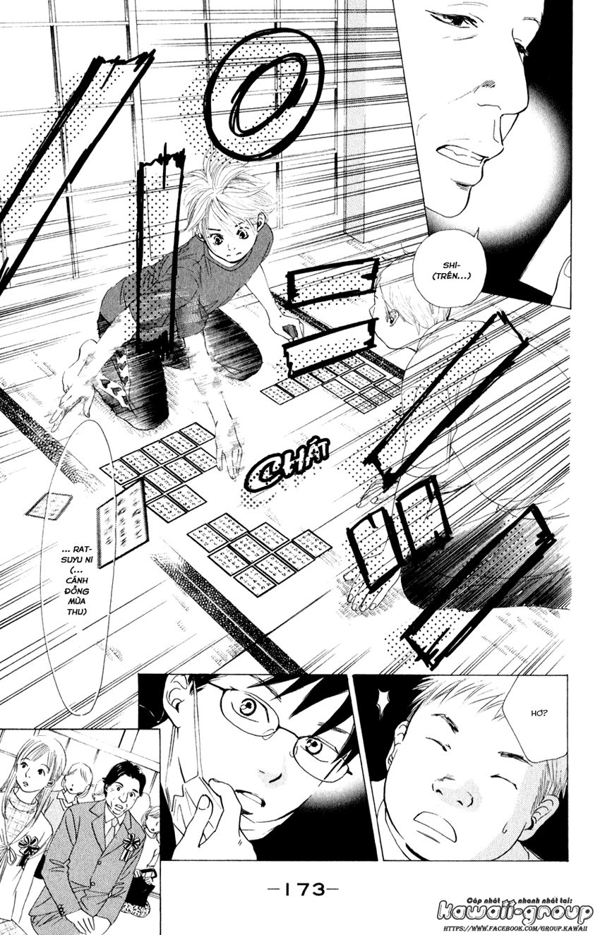 Vẻ Đẹp Qua Những Lá Bài Chapter 5 - 28