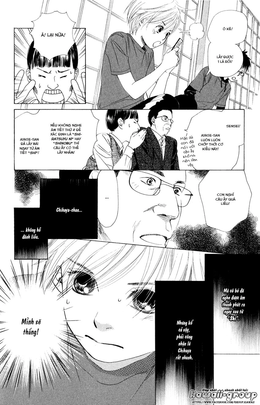 Vẻ Đẹp Qua Những Lá Bài Chapter 5 - 29