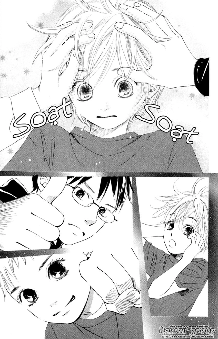 Vẻ Đẹp Qua Những Lá Bài Chapter 5 - 30