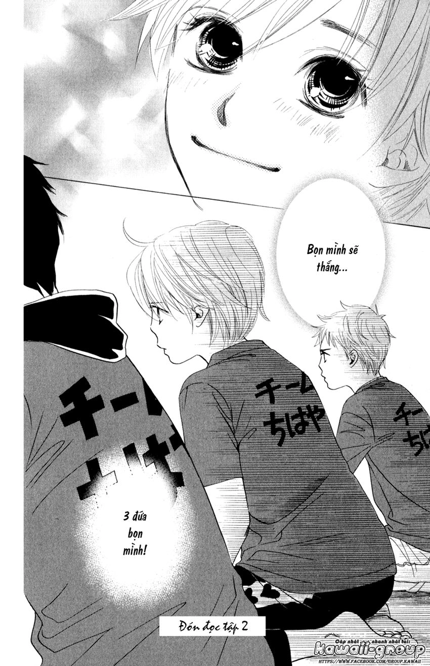 Vẻ Đẹp Qua Những Lá Bài Chapter 5 - 31