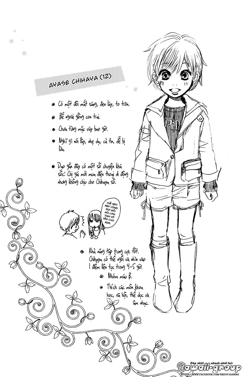 Vẻ Đẹp Qua Những Lá Bài Chapter 5 - 33