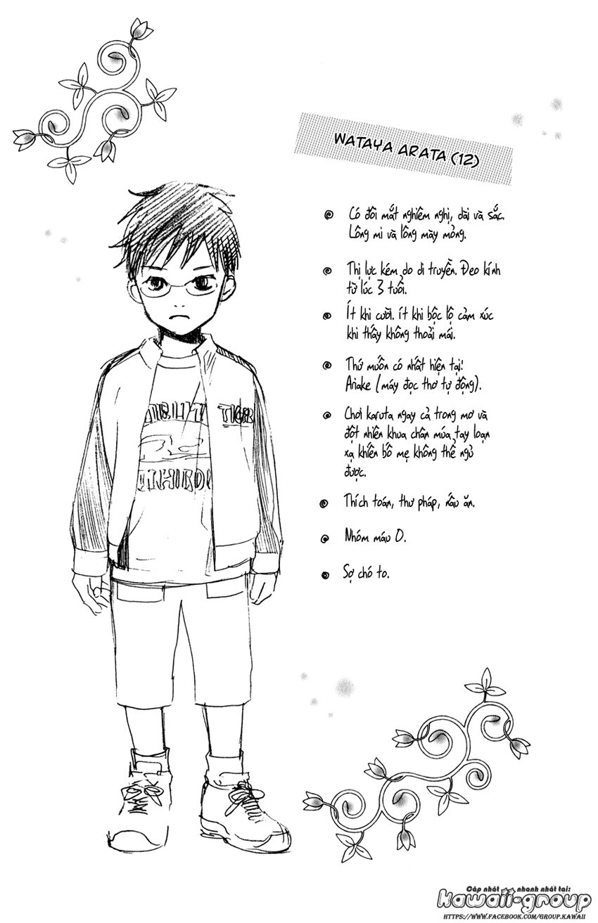 Vẻ Đẹp Qua Những Lá Bài Chapter 5 - 34