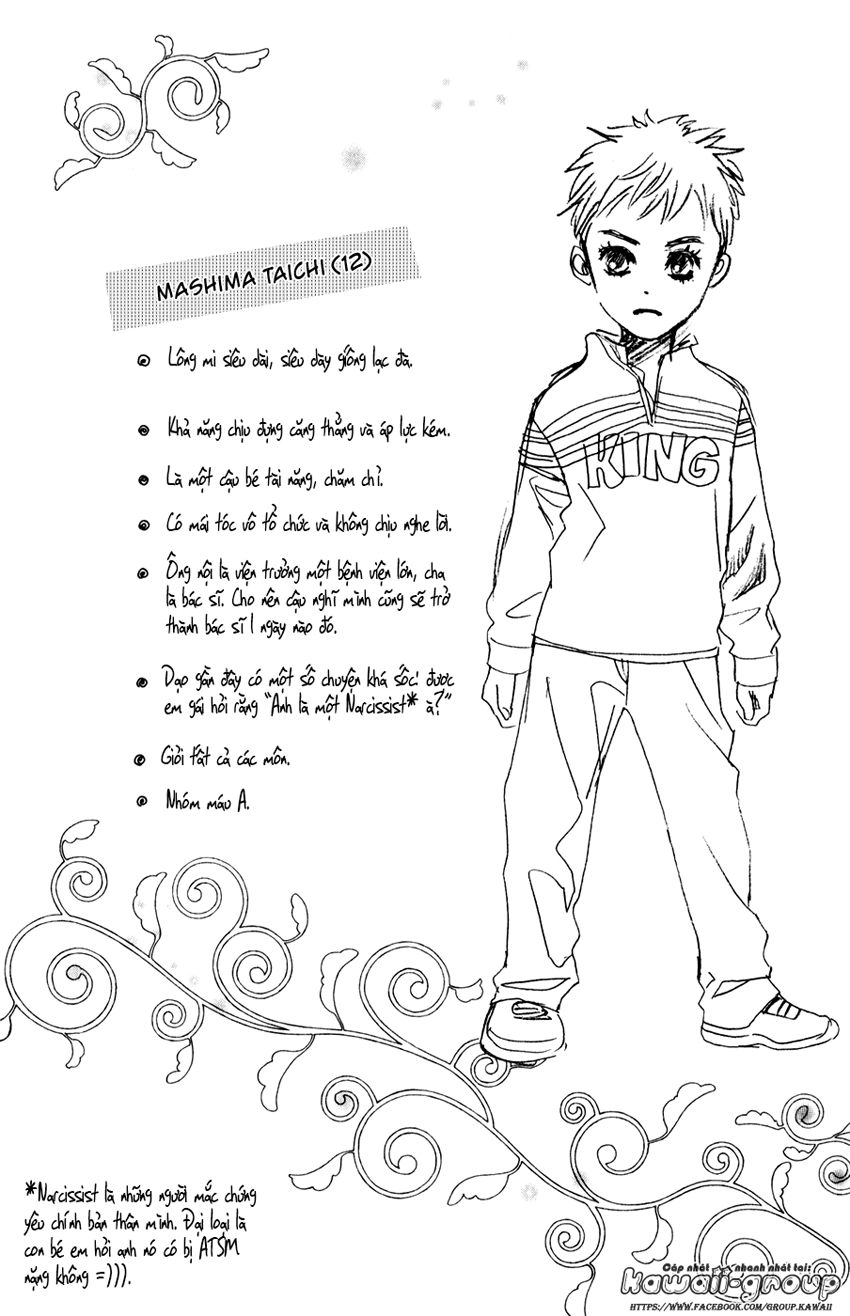 Vẻ Đẹp Qua Những Lá Bài Chapter 5 - 35