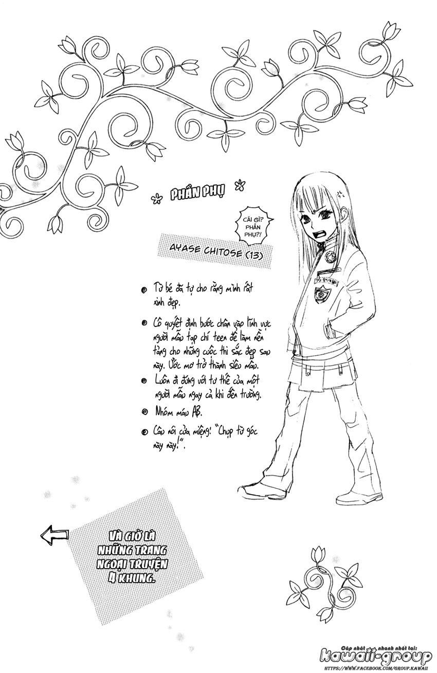 Vẻ Đẹp Qua Những Lá Bài Chapter 5 - 36