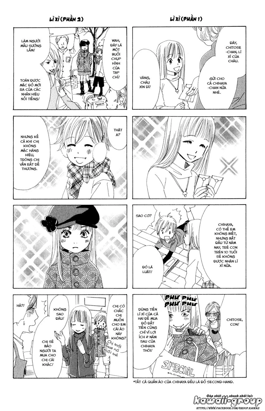 Vẻ Đẹp Qua Những Lá Bài Chapter 5 - 37