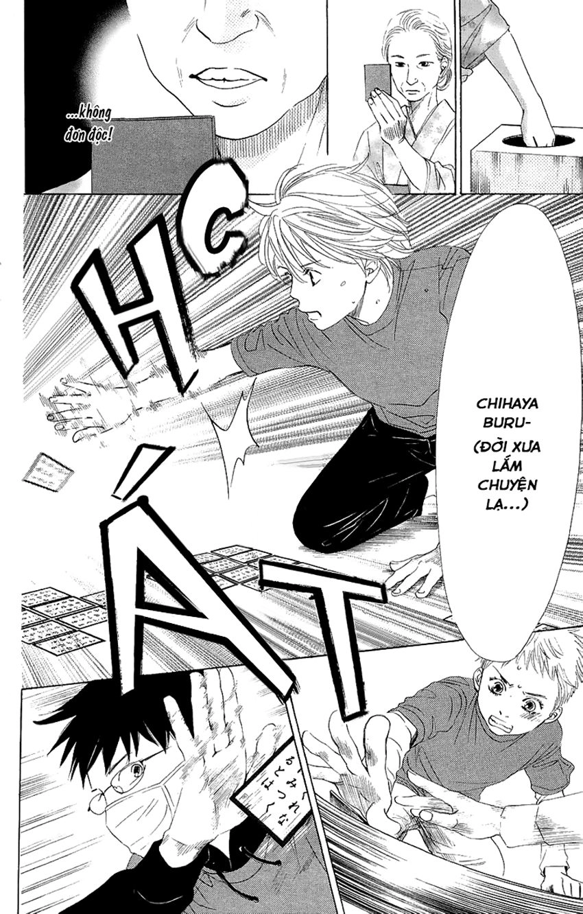 Vẻ Đẹp Qua Những Lá Bài Chapter 6 - 8