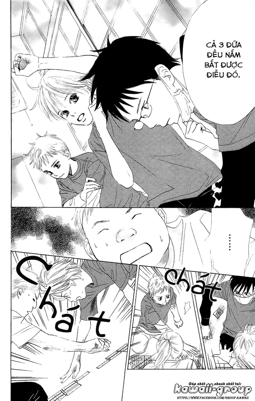 Vẻ Đẹp Qua Những Lá Bài Chapter 6 - 10