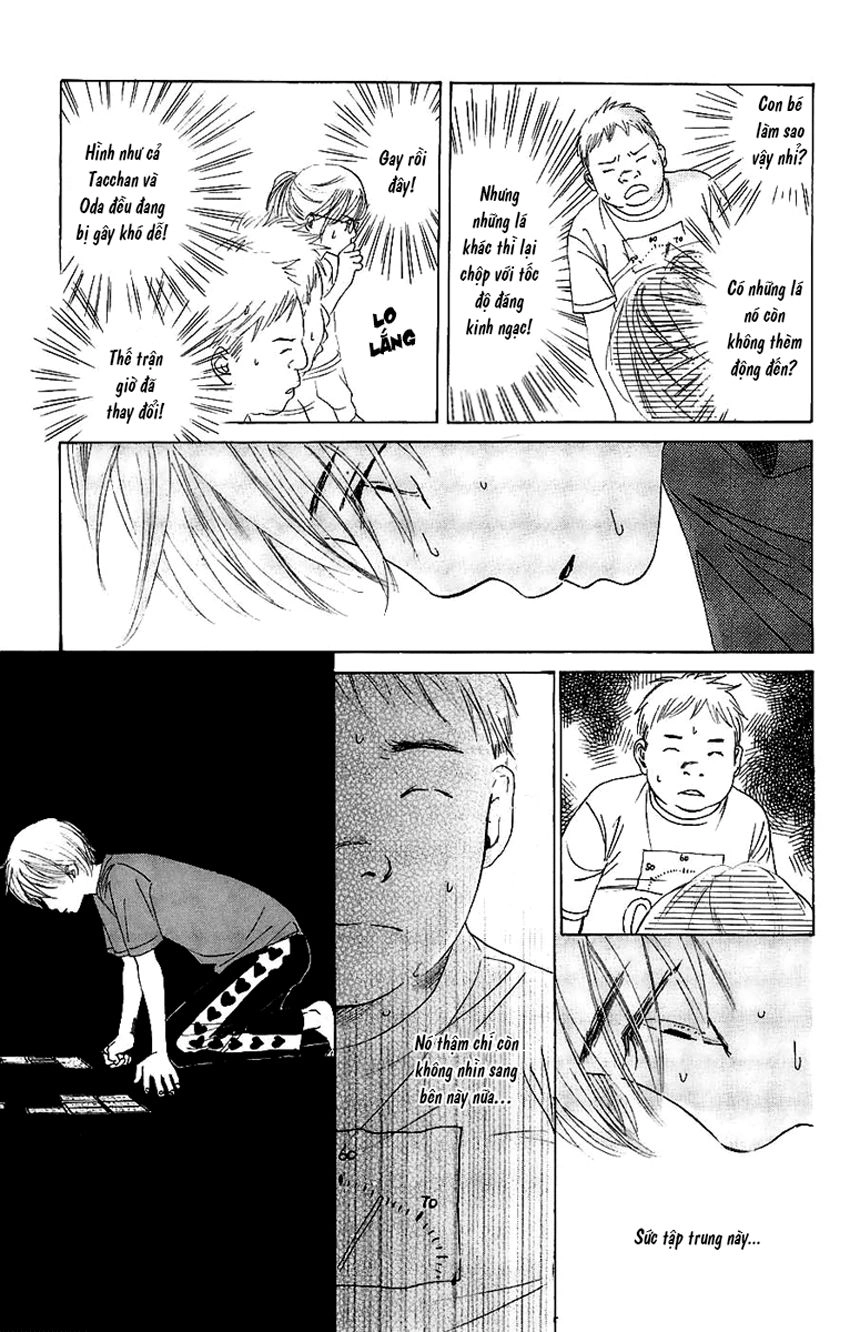 Vẻ Đẹp Qua Những Lá Bài Chapter 6 - 11