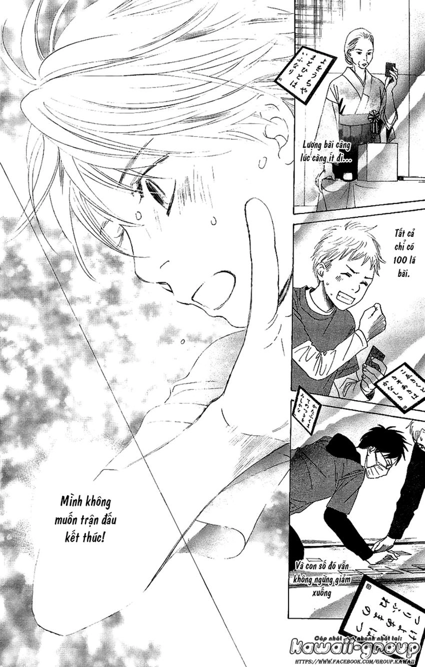 Vẻ Đẹp Qua Những Lá Bài Chapter 6 - 12