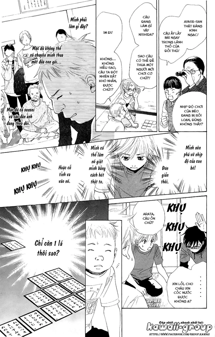 Vẻ Đẹp Qua Những Lá Bài Chapter 6 - 13