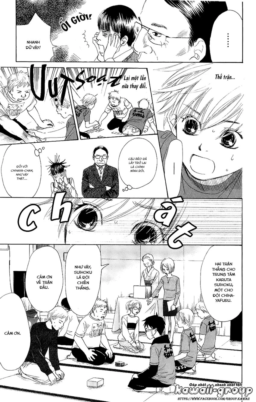 Vẻ Đẹp Qua Những Lá Bài Chapter 6 - 15