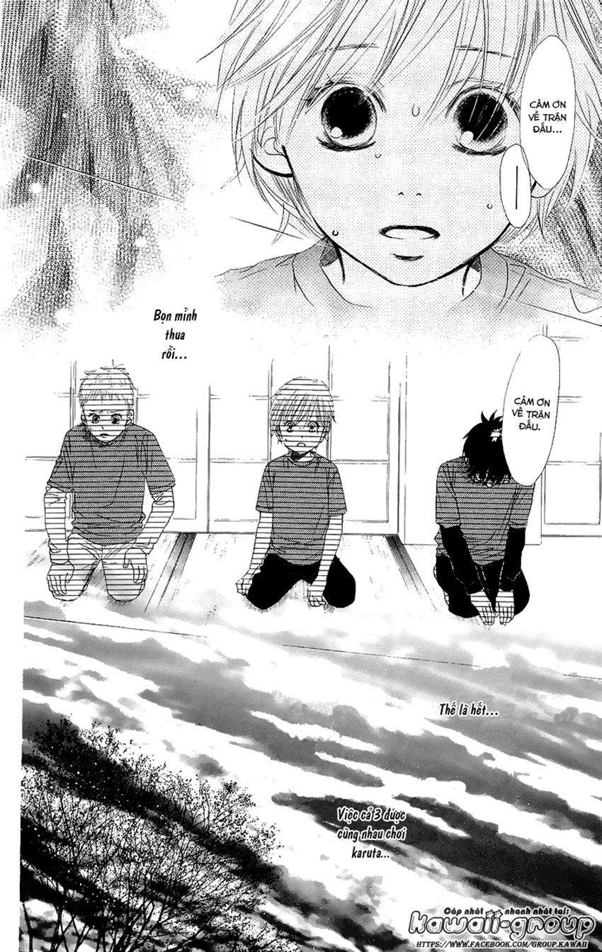 Vẻ Đẹp Qua Những Lá Bài Chapter 6 - 16