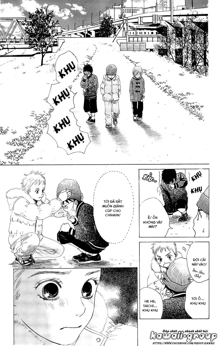 Vẻ Đẹp Qua Những Lá Bài Chapter 6 - 17