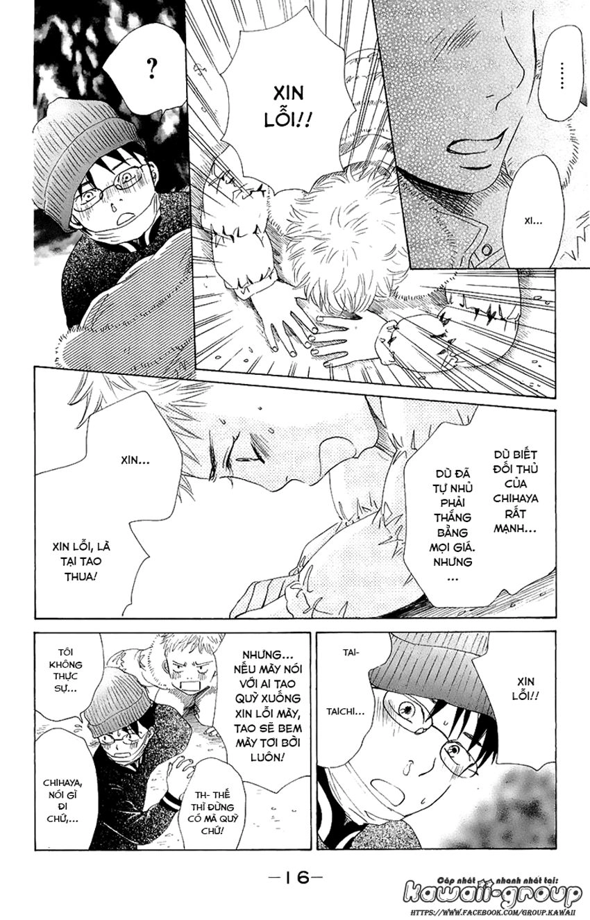 Vẻ Đẹp Qua Những Lá Bài Chapter 6 - 18