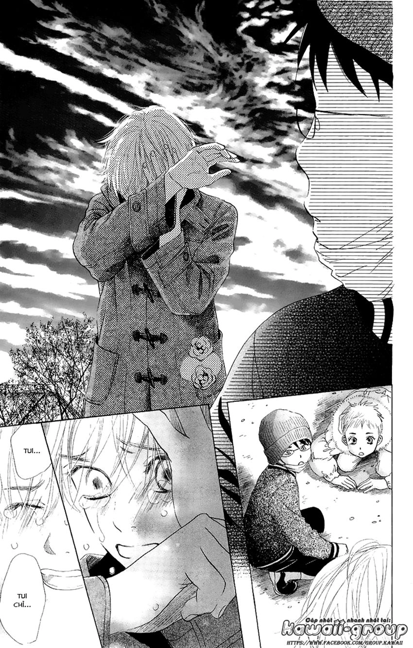 Vẻ Đẹp Qua Những Lá Bài Chapter 6 - 19