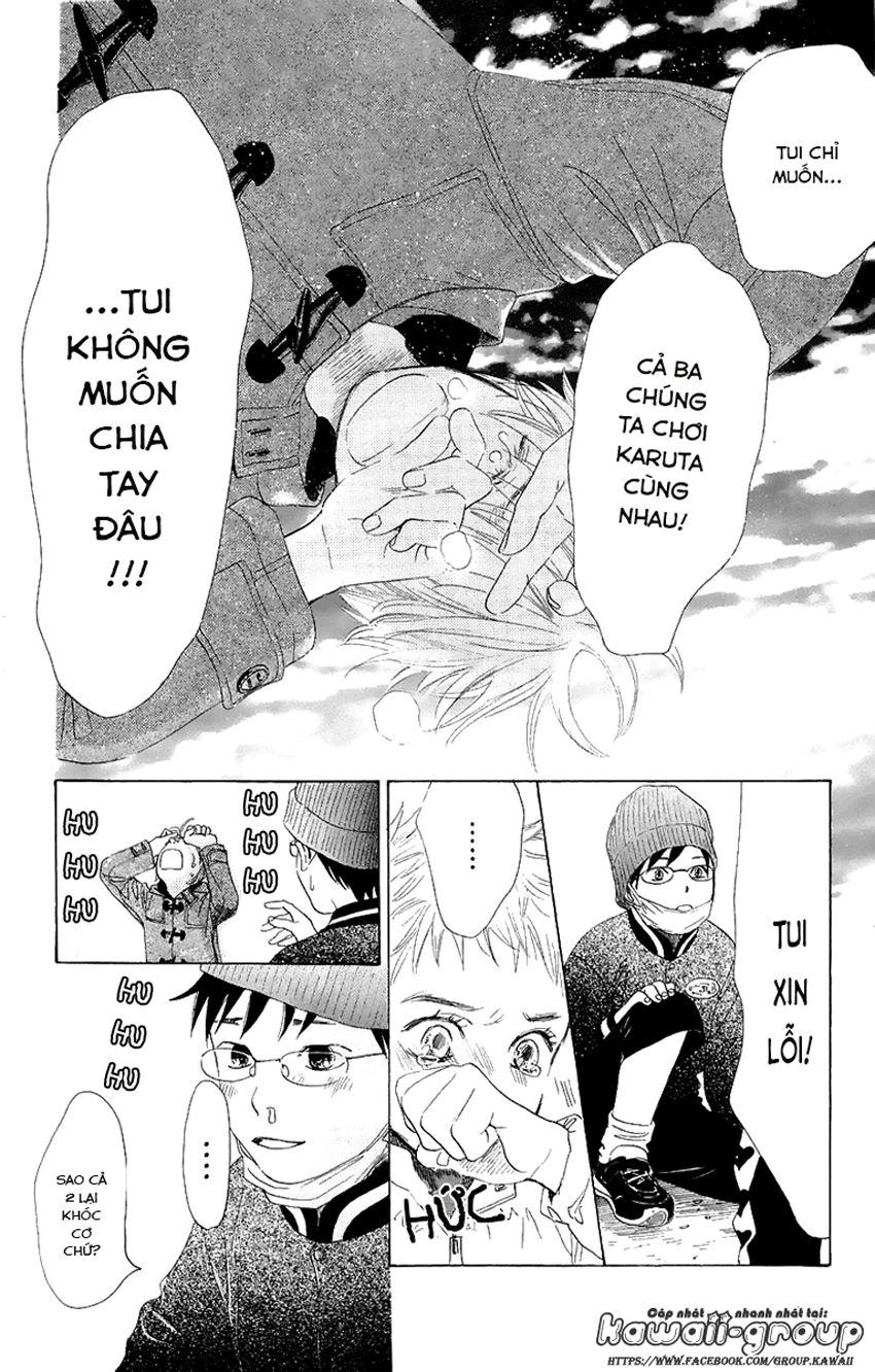 Vẻ Đẹp Qua Những Lá Bài Chapter 6 - 20