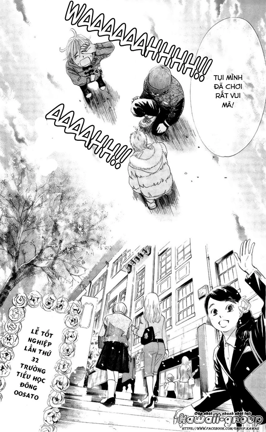 Vẻ Đẹp Qua Những Lá Bài Chapter 6 - 21