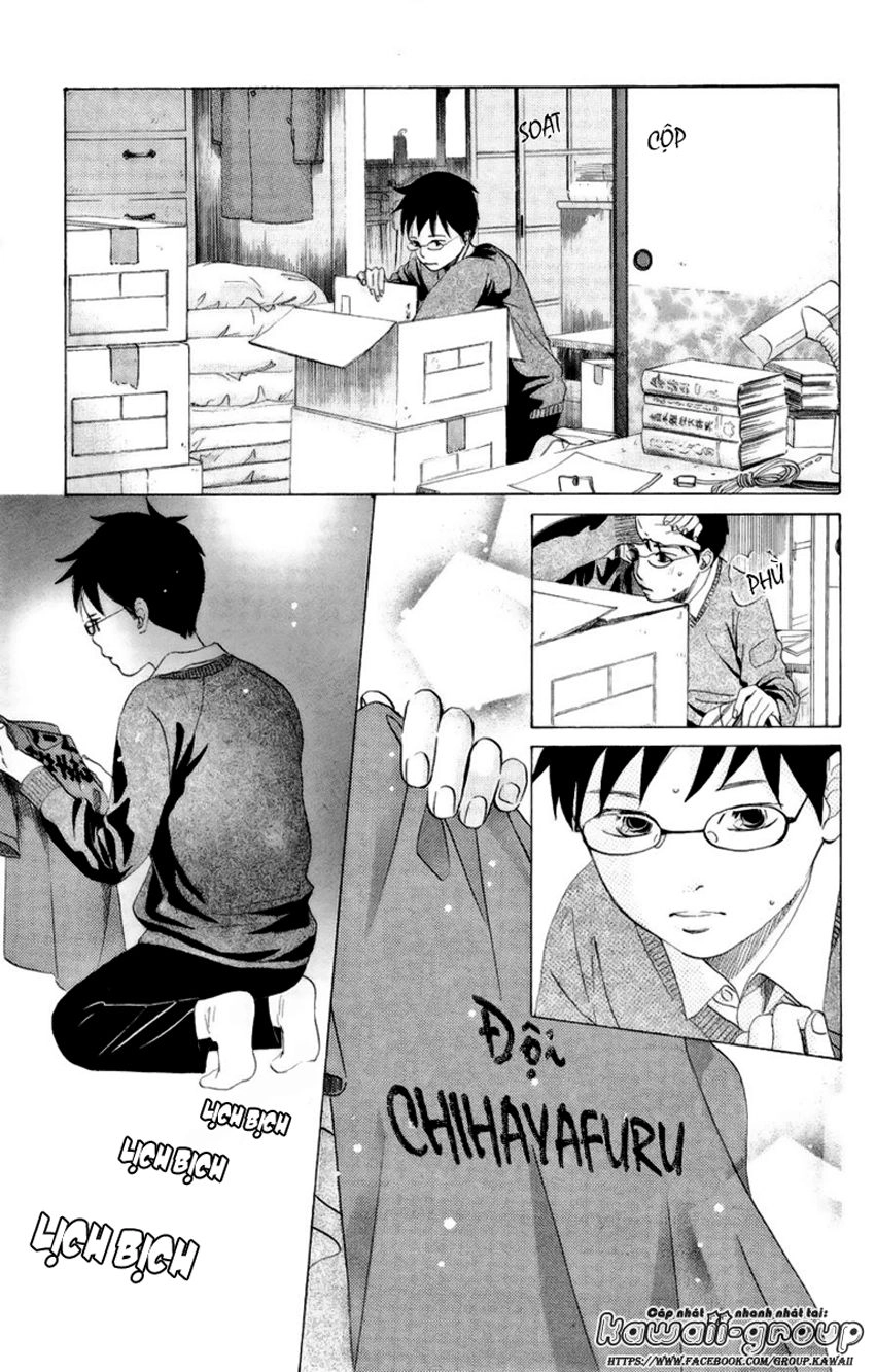 Vẻ Đẹp Qua Những Lá Bài Chapter 6 - 23