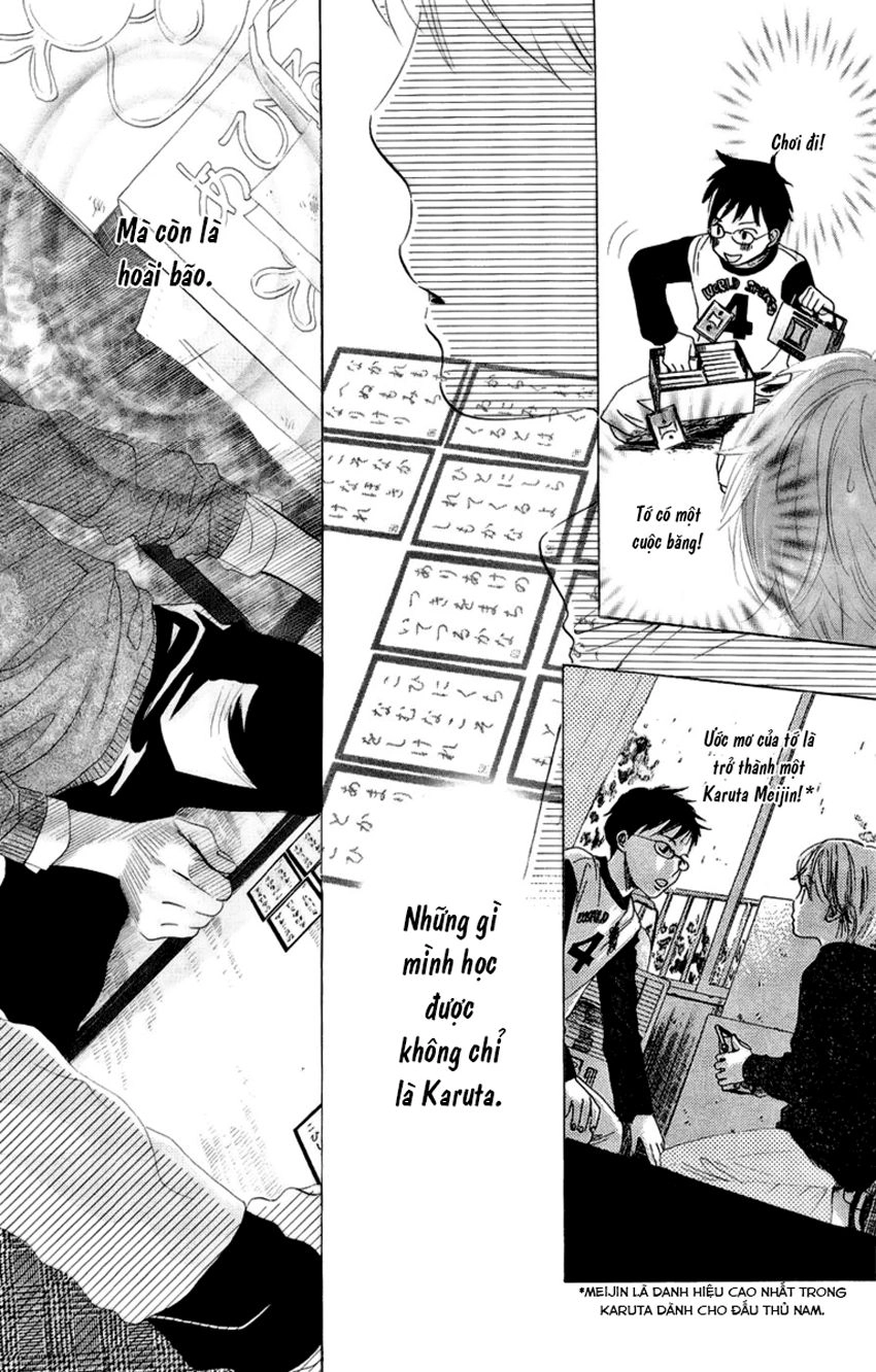 Vẻ Đẹp Qua Những Lá Bài Chapter 6 - 30