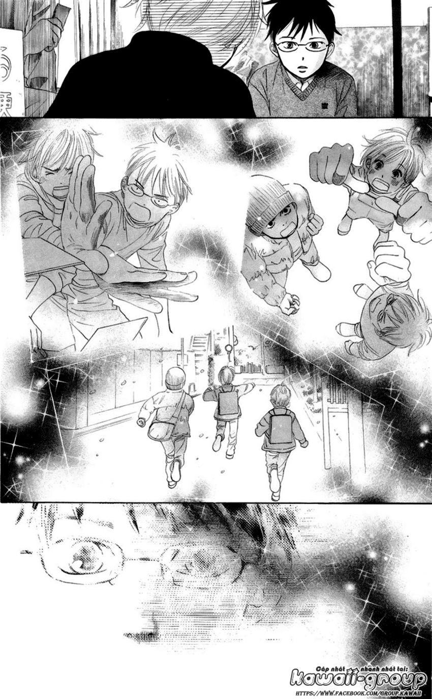 Vẻ Đẹp Qua Những Lá Bài Chapter 6 - 32