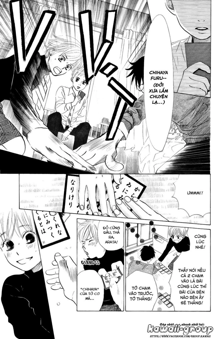 Vẻ Đẹp Qua Những Lá Bài Chapter 6 - 33