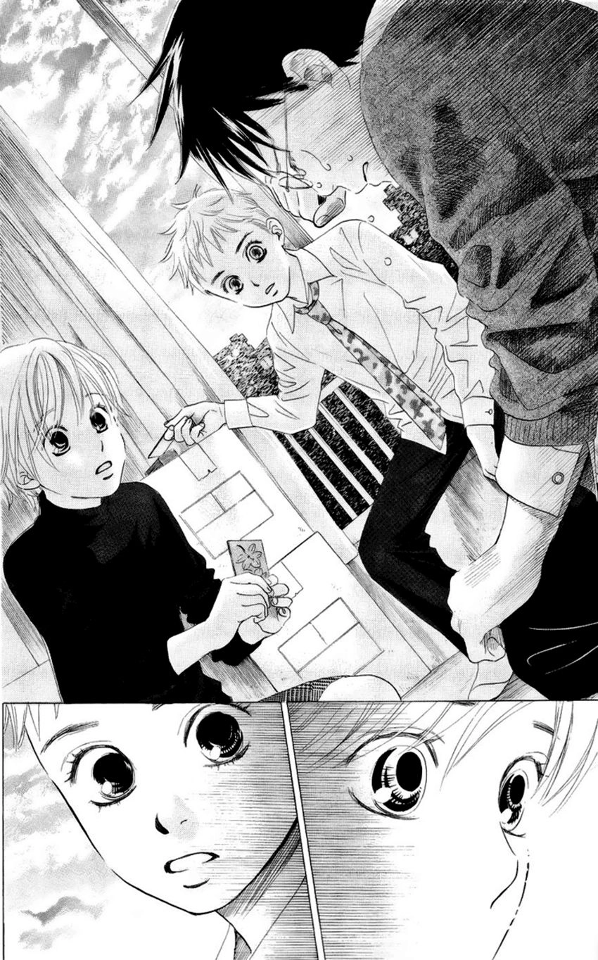 Vẻ Đẹp Qua Những Lá Bài Chapter 6 - 34