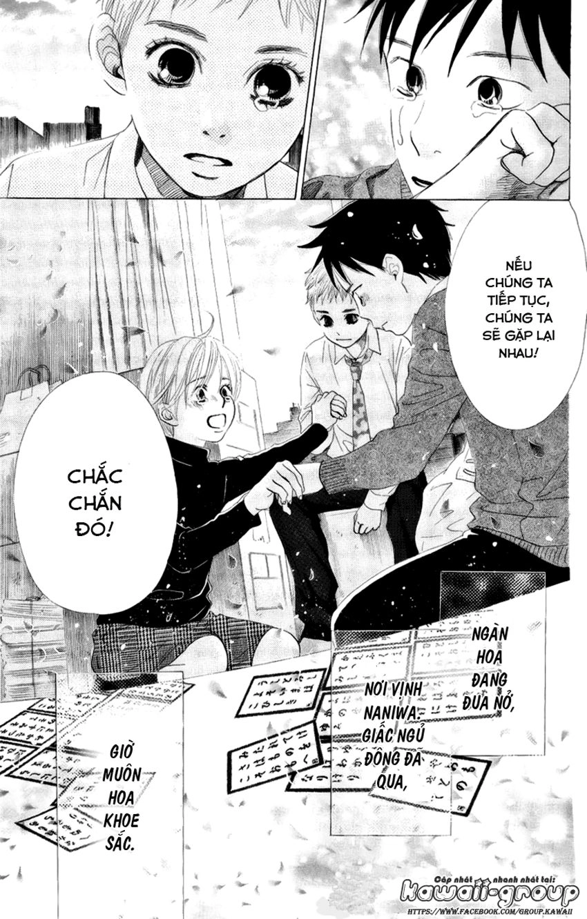 Vẻ Đẹp Qua Những Lá Bài Chapter 6 - 37